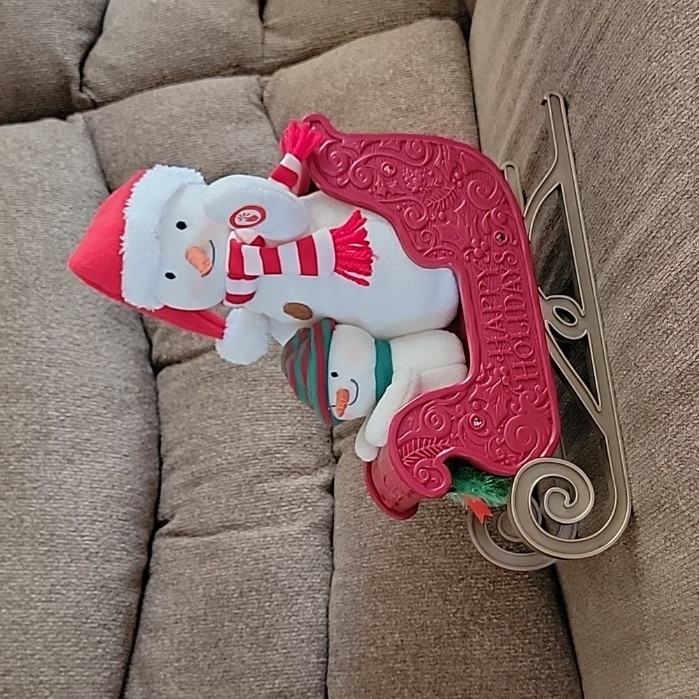 2016 Hallmark Jingle Pals